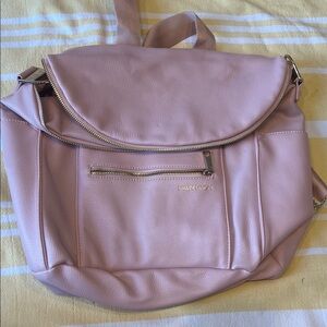 Fawn Design Soft Pink Backpack